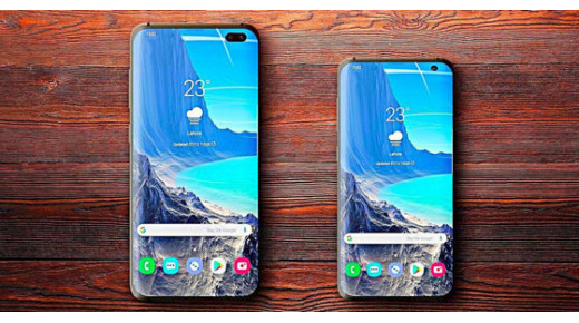 [HOT] Lộ diện tất tần tật toàn bộ thông số kỹ thuật bộ ba Galaxy S10